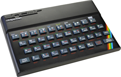 48k ZX Spectrum