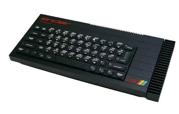 ZX Spectrum 128k