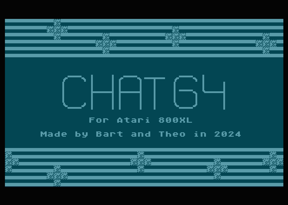 start screen