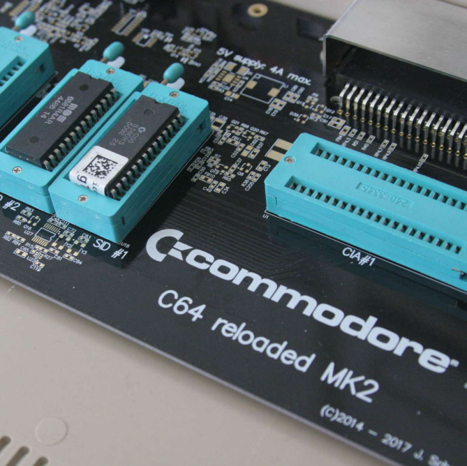 C64reloadedMk2