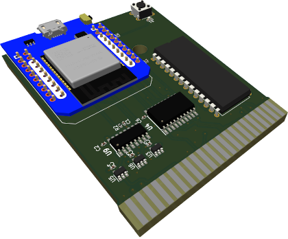 SMD Cartridge SMD cartridge