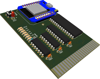 THT Cartridge THT cartridge